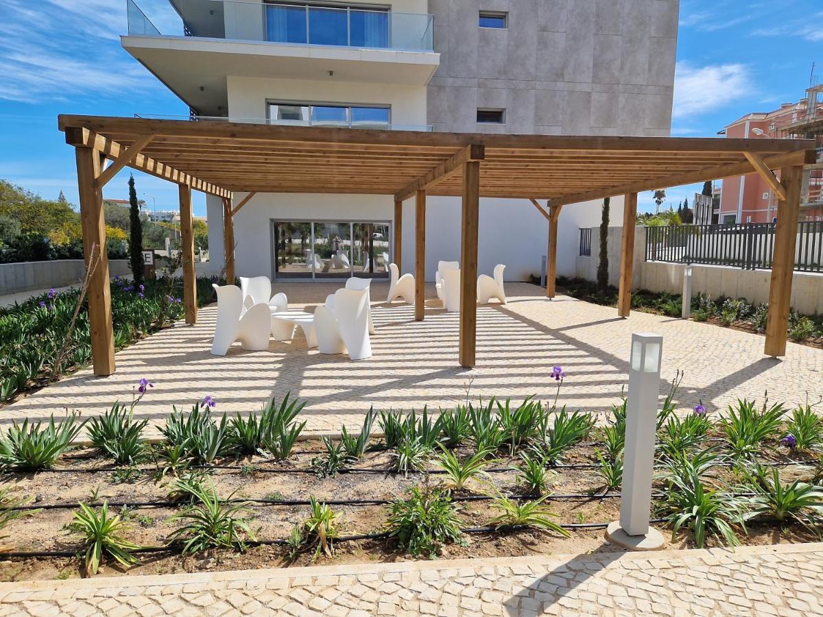 La Vanoise Piscina E Jardim Albufeira