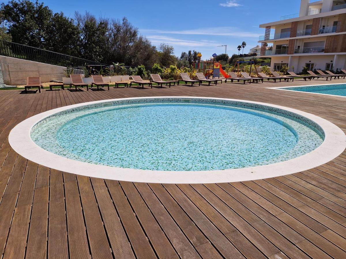 La Vanoise Piscina E Jardim Albufeira